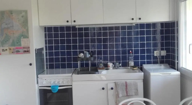 Appartement Arcachon, 2 pièces, 4 personnes - FR-1-319-85, Забронировать Апартаменты/квартира Отели Бассен-д'Аркашон с бассейном, Бассейн