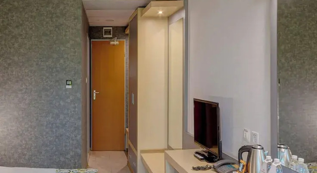 Номер Standard с балконом Sol Marina Palace — Adults Only over 16