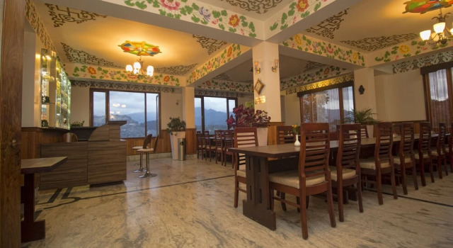OYO 23391 Dwang Resort, Buchen Sie Resort Resorthotels in Gangtok, Resort