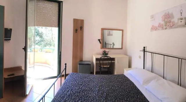 Двухместный номер Standard Hotel Stazione