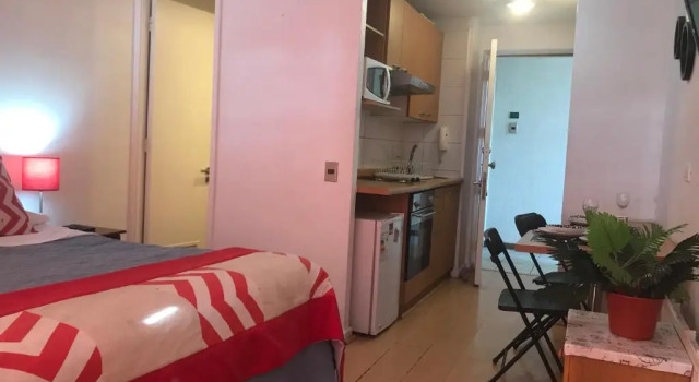 Студия Apartment Relocation San Isidro