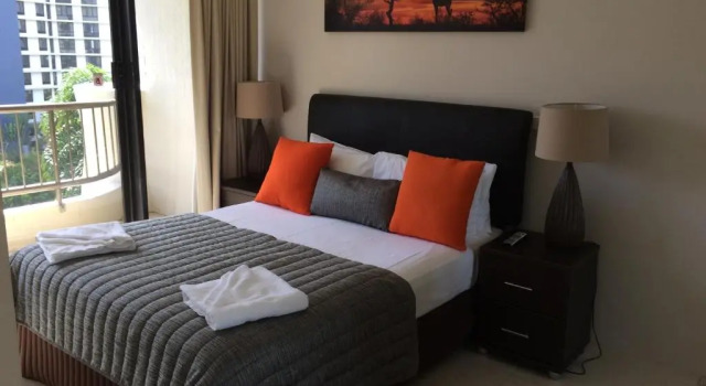 Апартаменты с 2 комнатами Aristocrat Apartments