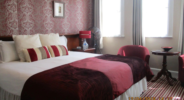 Standaard kamer Hotel Peppers