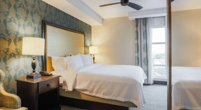 Люкс Homewood Suites By Hilton Charleston Historic District