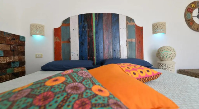 Номер Deluxe B&B A Pochi Passi