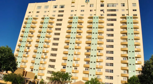 Thermas Place Diamante, Забронировать Апартаменты/квартира Калдас-Новас 