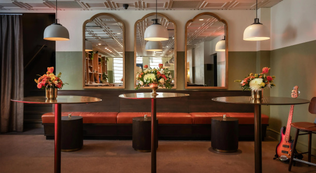 Holston House Nashville, in The Unbound Collection by Hyatt, Забронировать Отель Юг Нашвилл Нэшвилл