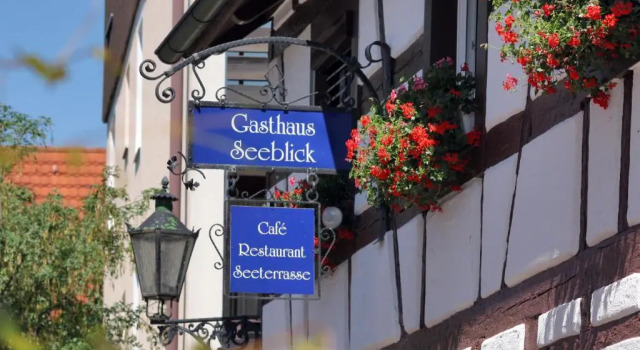 Gasthaus Seeblick, Reserva ahora Hotel Hoteles en Hagnau con aparcamiento, Aparcamiento