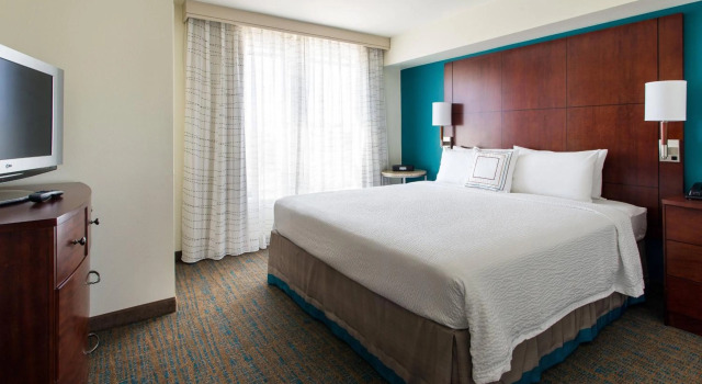 Residence Inn San Diego Oceanside, Забронировать Отель Оушенсайд San Diego County