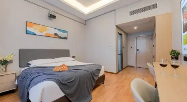 Luoyang Medi Hotel (Longmen High-speed Railway Station), Rezervovat Hotel Longmen Henan