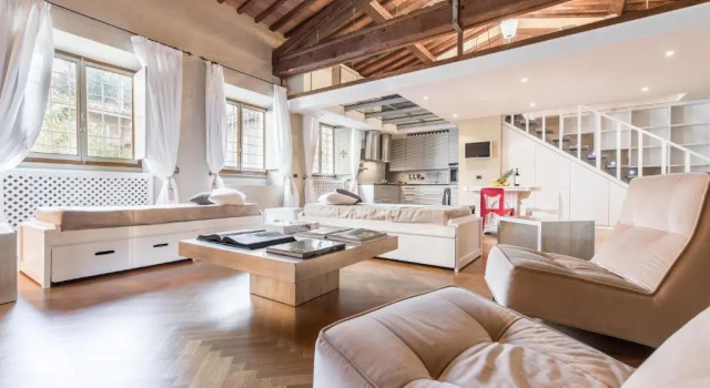 Duomo Luxury Loft by Mmega, Забронировать Отель Санта-Кроче Флоренция, рядом с Дом Буонаротти