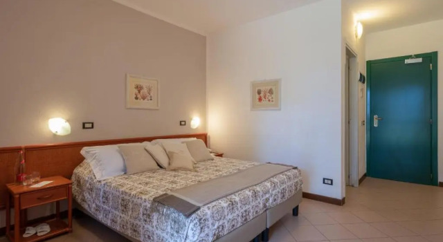 Двухместный номер Superior Ricci Hotel - Marina di Grosseto