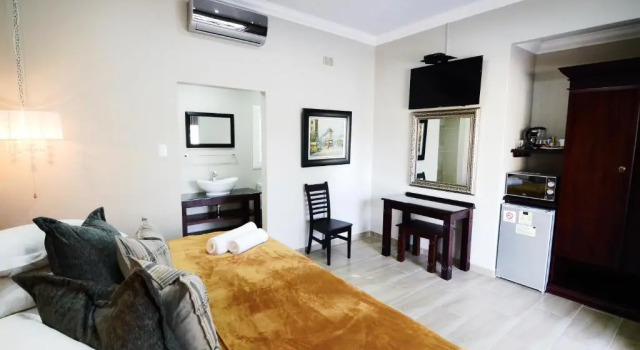 Двухместный номер Deluxe Abella Bed and Breakfast