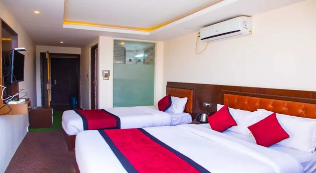 Номер Deluxe MeroStay004