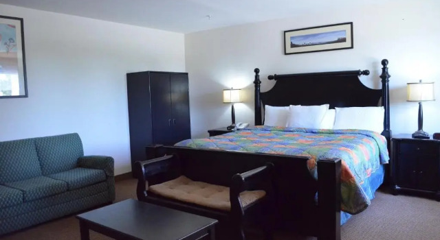 Номер Standard Knights Inn Quincy