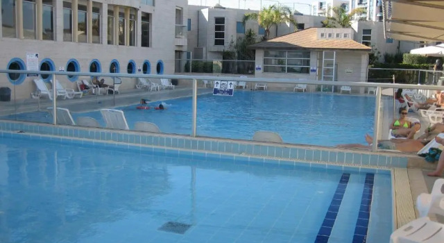Апартаменты Nomi Suites Marina Herzelia