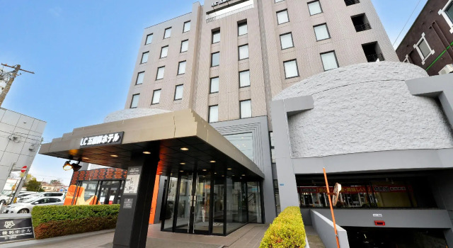 Lcgoryokaku Hotel