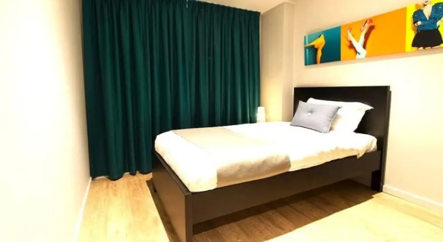 Deluxe room Sarawan Hotel
