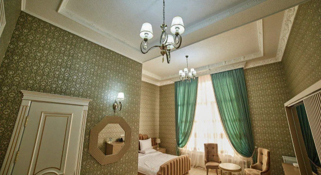 Suite doppia Comfort Hotel Samarkand