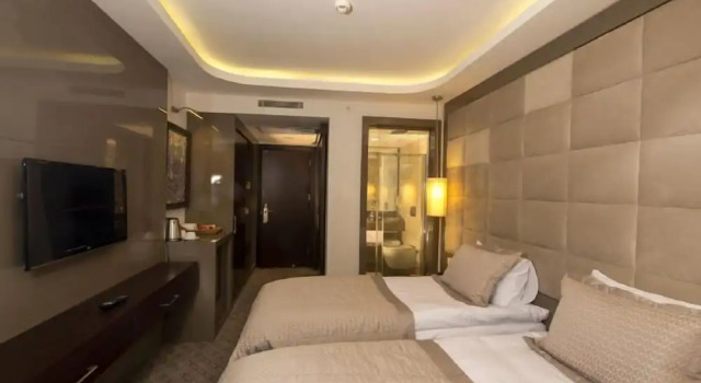 Двухместный номер Standard Eretna Hotel