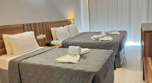 Номер Superior с видом на море El Aram Imirá Beach Resort