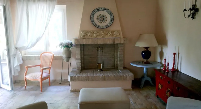 Villa Maja Country House, Rezervovat Vila Hotely v Abruzzo s bazénem, Bazén