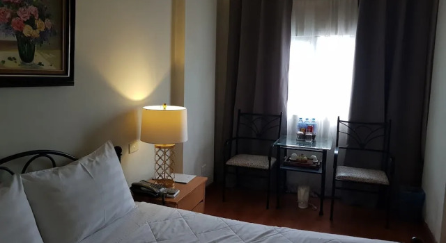 Standard Zimmer Memory Hotel