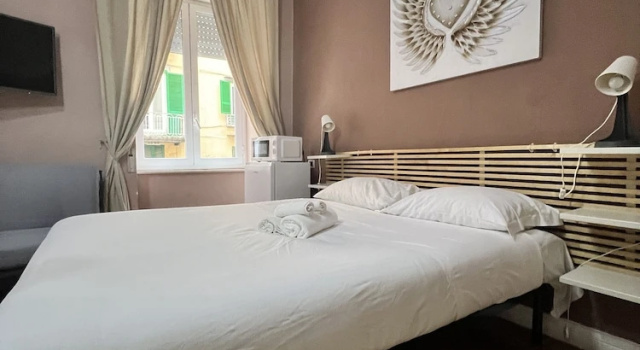 Двухместный номер Deluxe ponte di chiaia rooms