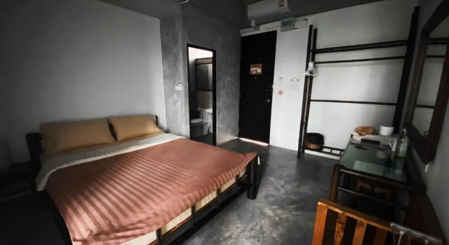 Двухместный номер Standard с частичным видом Lamphu House Chiang Mai