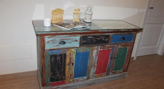 Standard Zimmer B&B Certe Notti