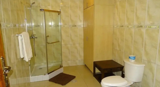 Номер Standard Rubangura Luxury Apartment