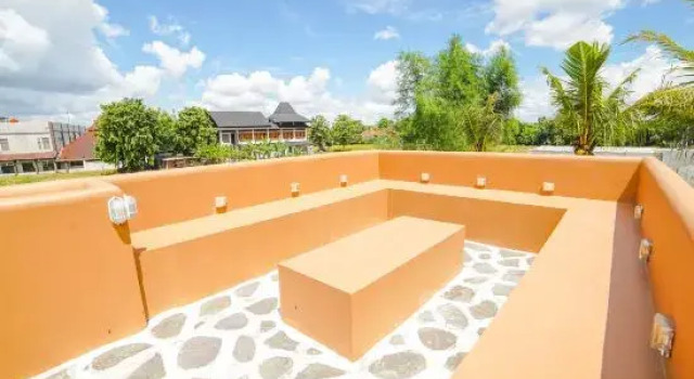 Ubu Villa Gito Gati - 4 Bedrooms Villa in Jogja for Family