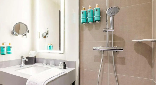 Двухместный номер Standard Novotel Liverpool Paddington Village