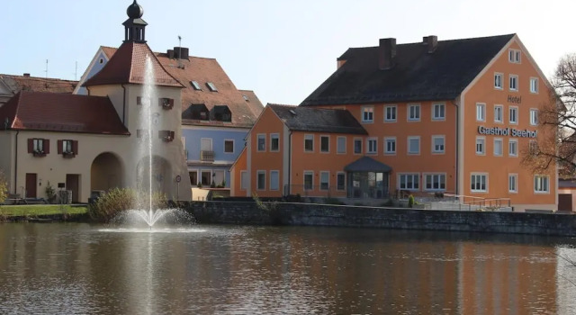 Hotel Gasthof Seehof