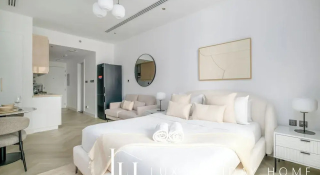 LUX Burj Khalifa Downtown View Studio 2, Забронировать Апартаменты/квартира Дубай Эмират Дубай, рядом с Дубайский аквариум