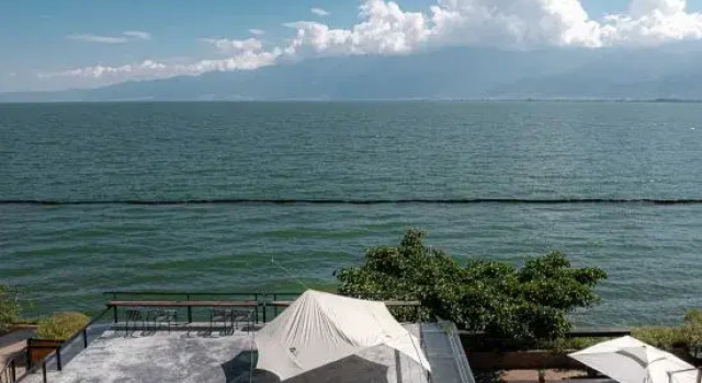 Dali Xihaimu Dui Scenic Vacation Homestay (Shuanglang), Reservar Hotel Hotéis em Dali com estacionamento, Estacionamento
