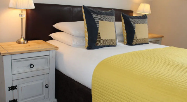 Двухместный номер Classic Badgers Mount Hotel