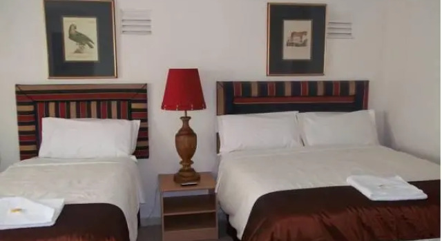 Standard Casal quarto Ecotel Benoni