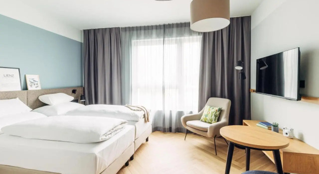 harry's home Graz smart city, Đặt Căn hộ Căn hộ ở Styria, Căn hộ