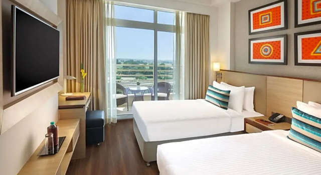 Номер Standard Sandal Suites by Lemon Tree Hotels