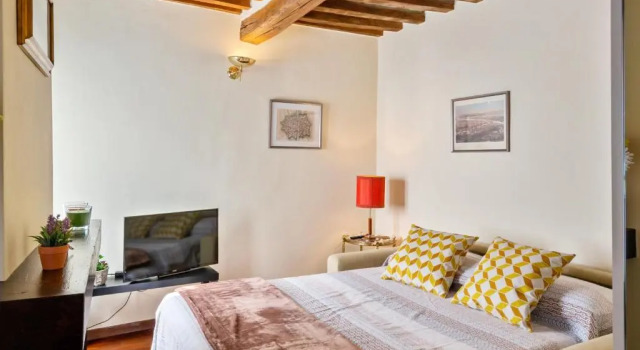 Студия Parma Oltretorrente Cozy Minihouse