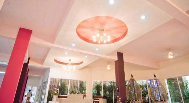 Boonsiri Boutique Hotel, Rezervovat Boutique Hotel Levné hotely v North-Eastern Thailand