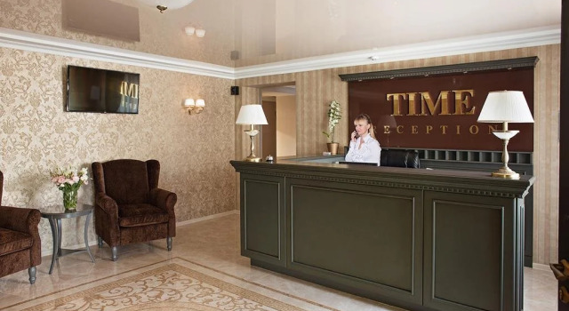 Time Hotel, Réserver Hôtel Solomjanskyj Kiev