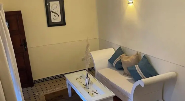 Camera Superior Riad Chams Marrakech