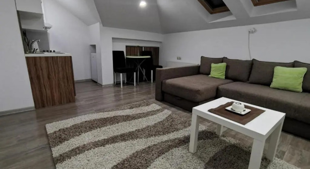 Апартаменты Niš City Center Guest House