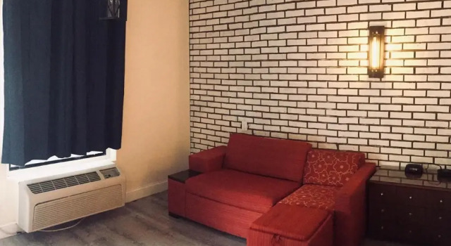 Люкс Penn Lodge Hotel & Suites Philadelphia - Bensalem
