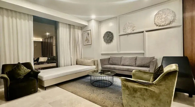 Люкс с 3 комнатами Tropicana Residence Kuala Lumpur by Collective Haus
