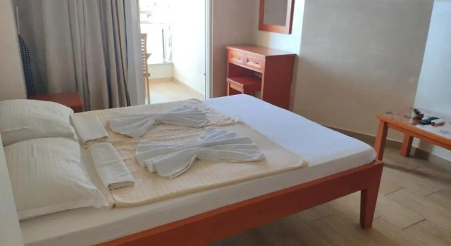 Двухместный номер Standard с видом на море Apartments Stević - Monaco