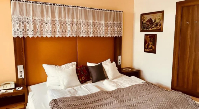 Двухместный номер Comfort Tante ALMAs Mannheimer Hotel