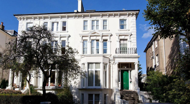 Welby 20, Забронировать Отель Отели Лондона с парковкой, рядом с Hampstead Theatre, Парковка